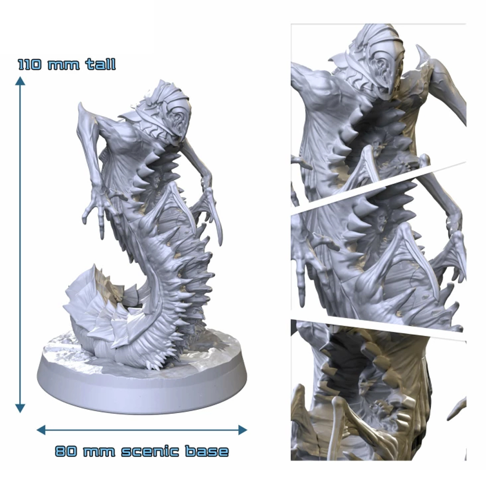 Starfinder Masterclass Minatures: Bloodbrother