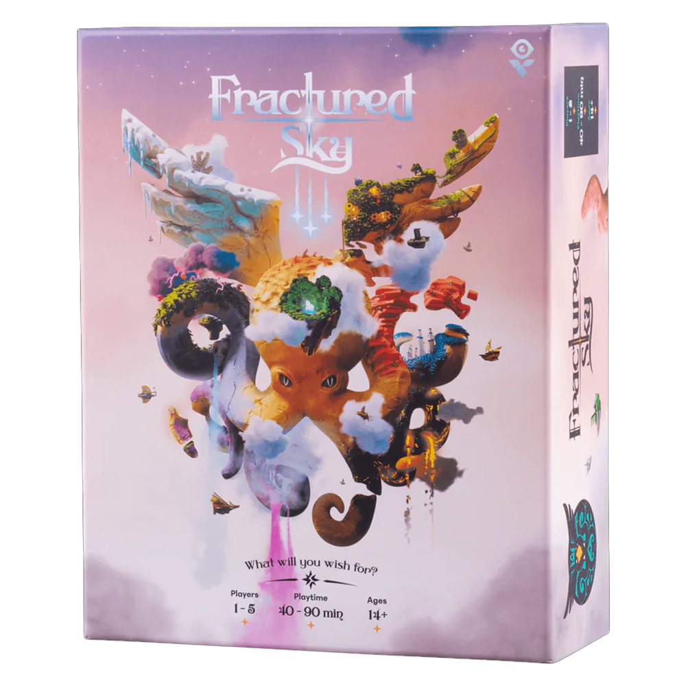 Fractured Sky: Standard Edition