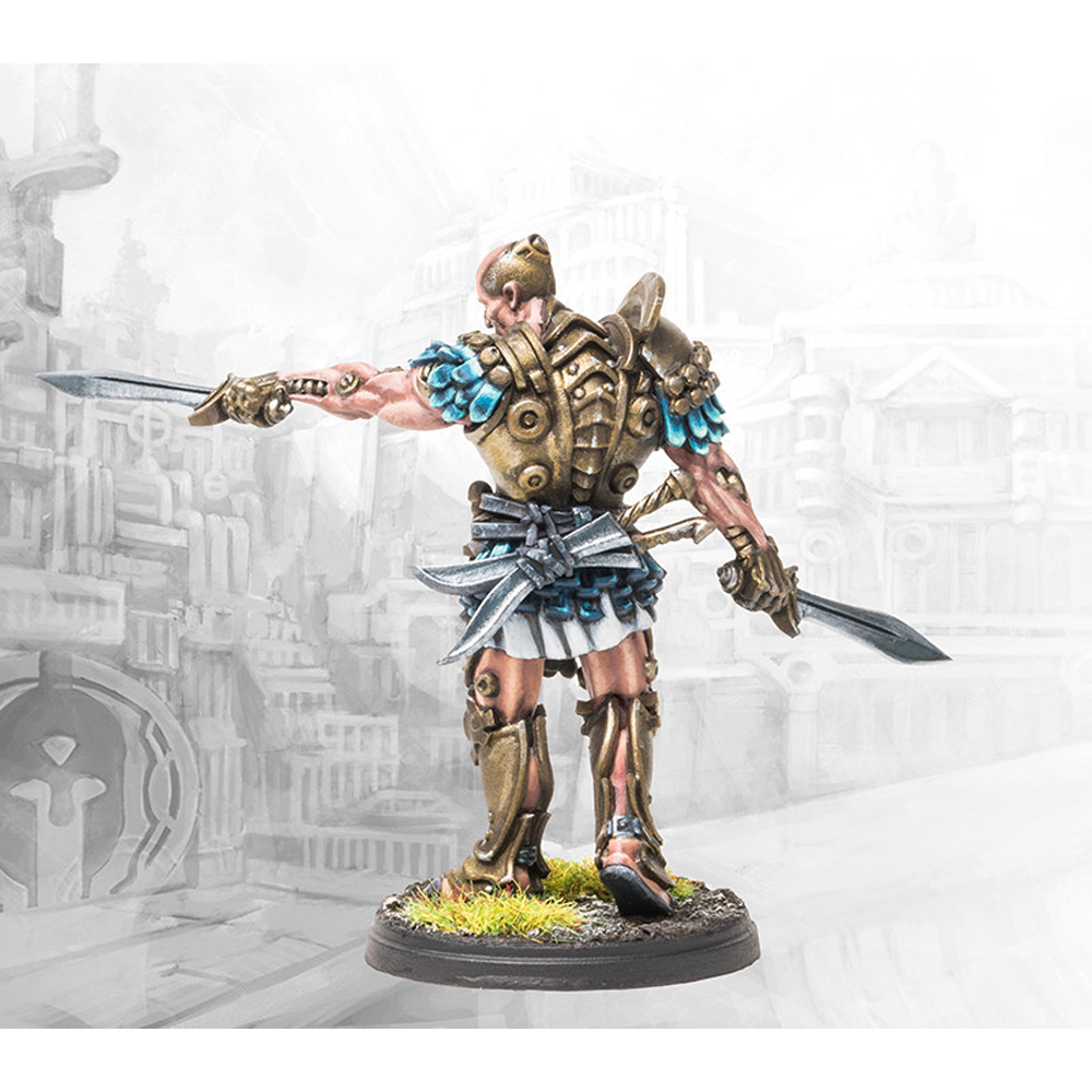 Conquest: City States - Andromarchos (Officer)