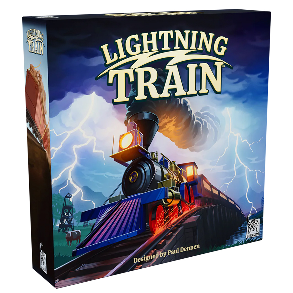 Lightning Train (New Arrival)