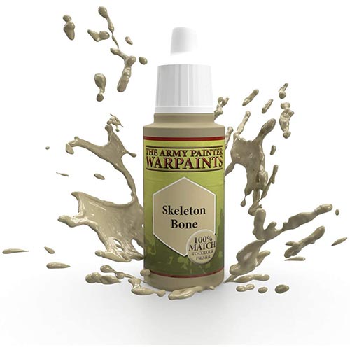 Warpaint: Skeleton Bone (18ml)