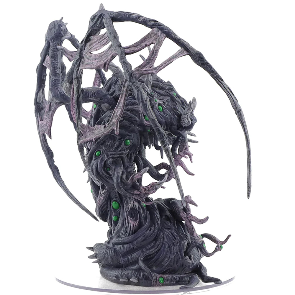 Critical Role Painted Figures: Obann the Punished