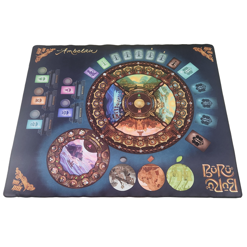 Buru: Double-sided Playmat