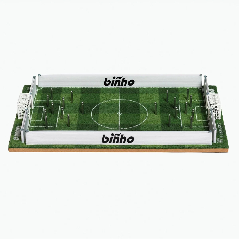 Binho Classic: Stadium Stripes