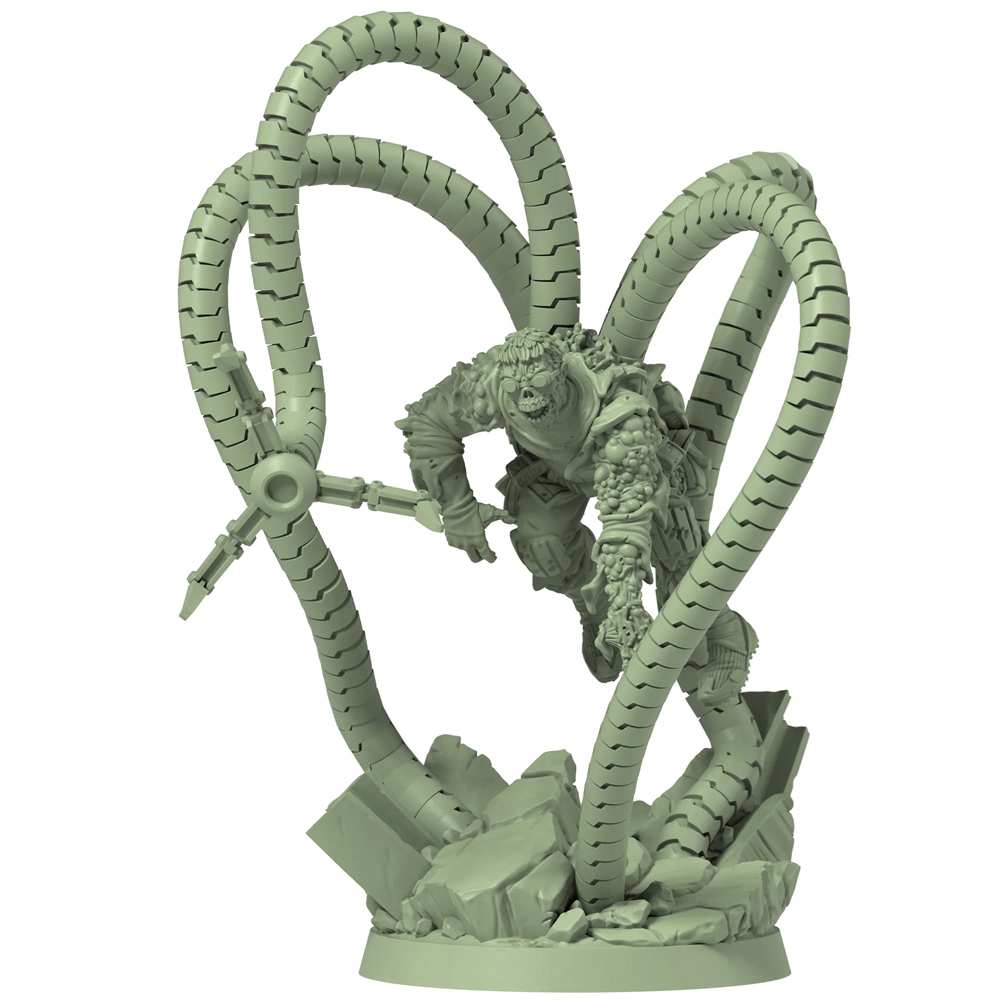 Marvel Zombies: Clash of the Sinister Six Expansion
