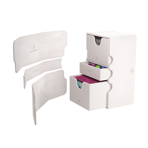 Stronghold 200+ XL Convertible: White (Last Chance)