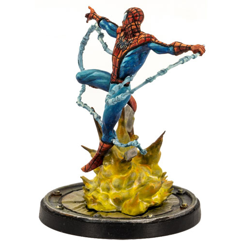 Marvel Crisis Protocol: Rival Panels - Spider-Man vs Doctor Octopus