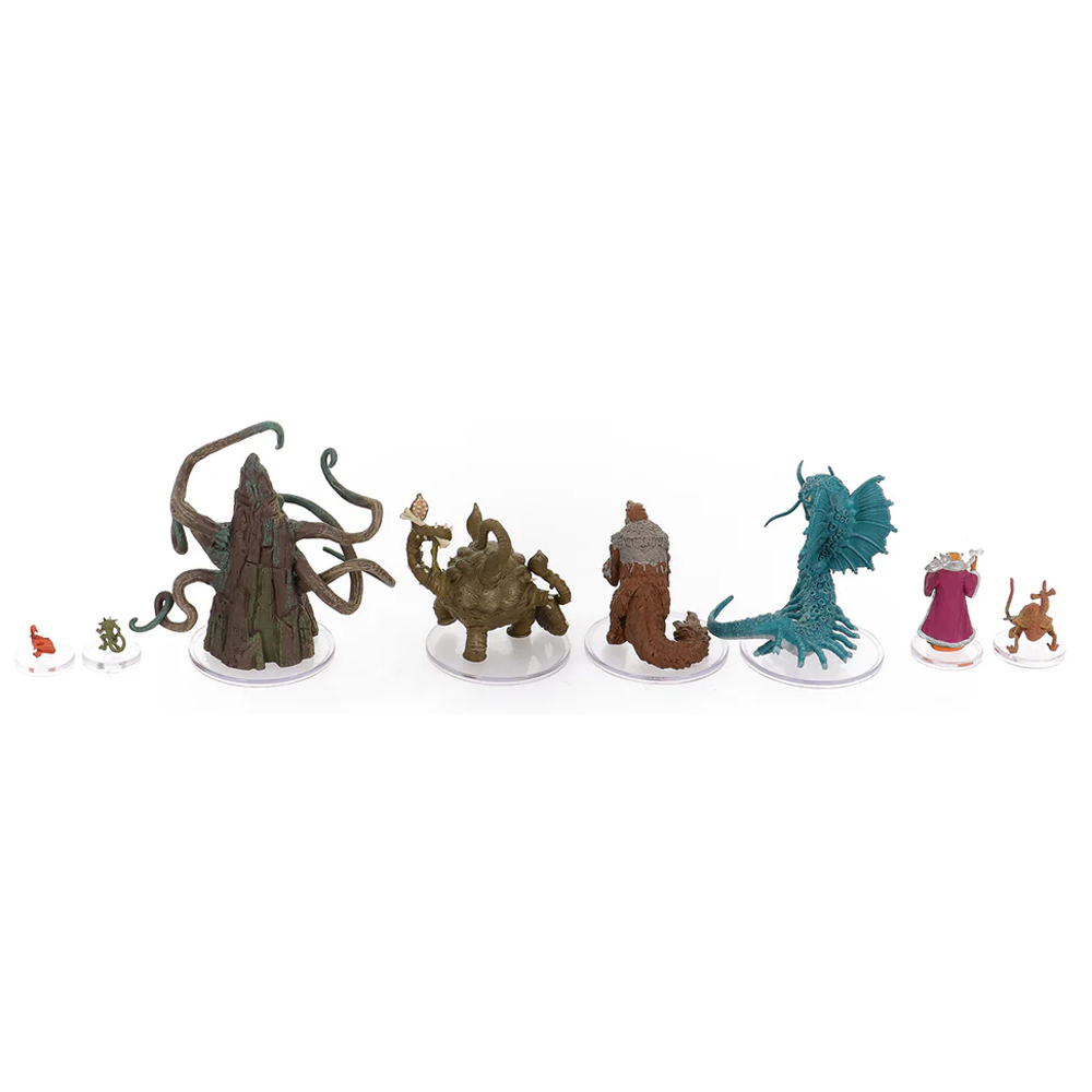 D&D Icons of the Realms: Classic Monsters Collection O-R