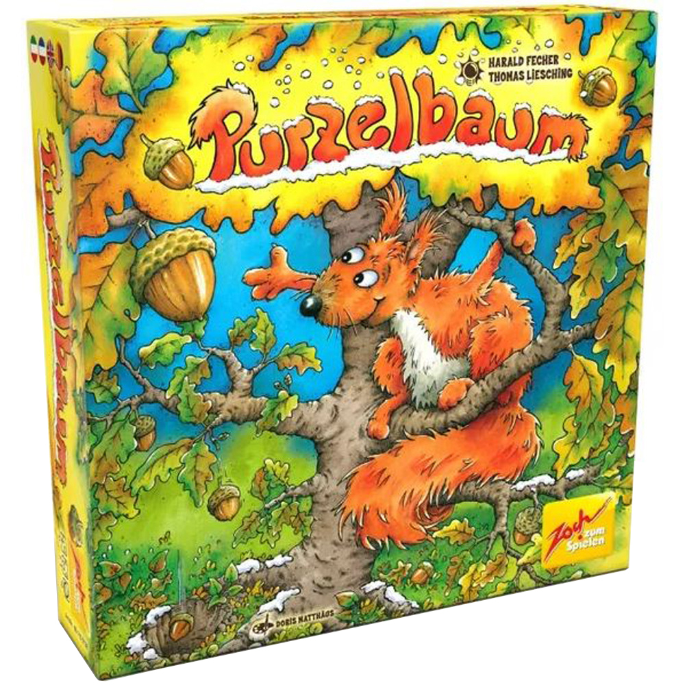 Purzelbaum (Somersault)