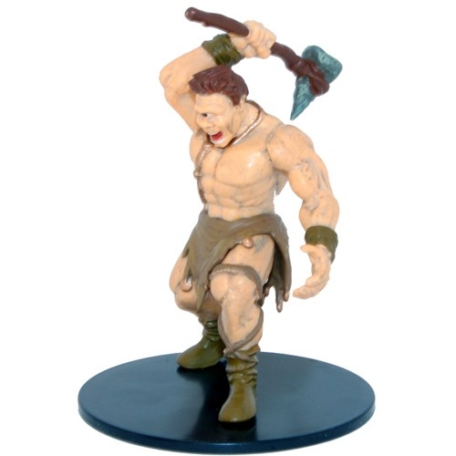 Monster Menagerie 3 #26a Cyclops (Stone Axe) (U)