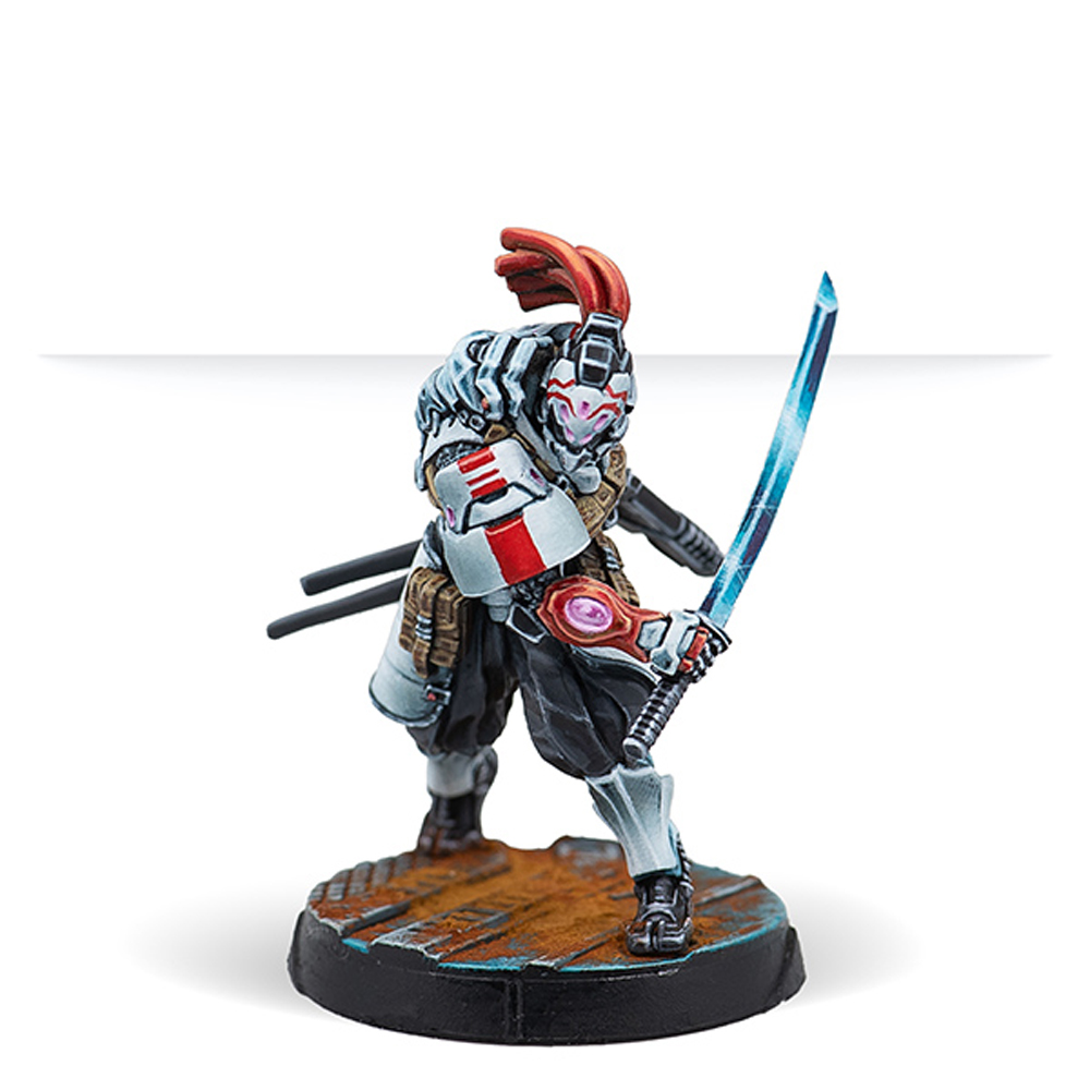 Infinity: JSA - Shindenbutai Expansion Pack Alpha