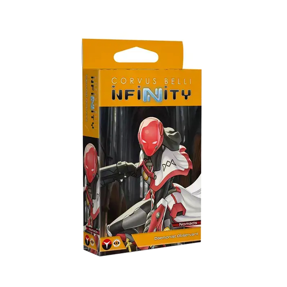 Infinity: Nomads - Daemonist Observant
