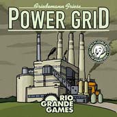 Power Grid: Card Expansion