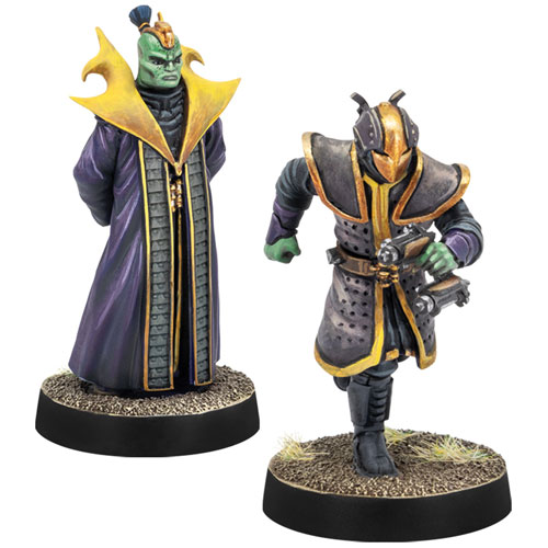 Star Wars: Legion - Shadow Collective Starter Set