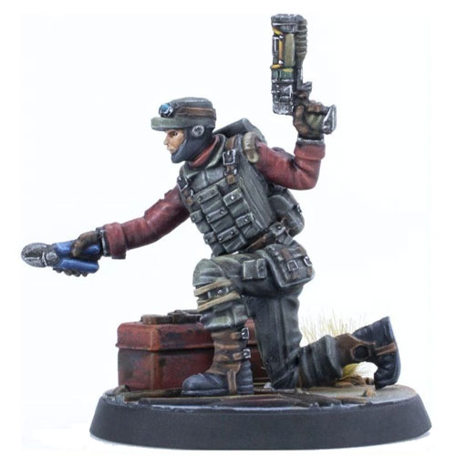 Fallout: Wasteland Warfare - Brotherhood of Steel - Order of the Shield