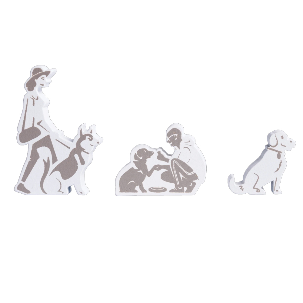 Dog Park: New Tricks Expansion