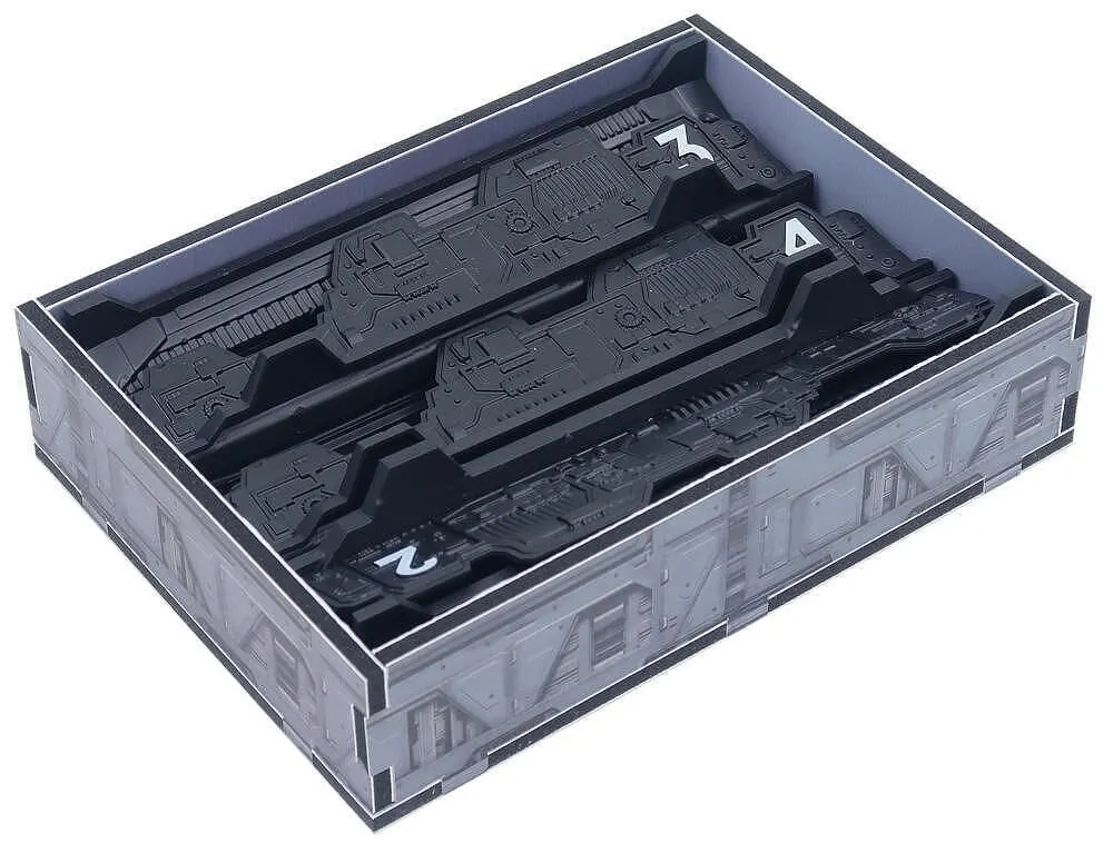 Box Insert Color: Nemesis: Retaliation (Preorder)