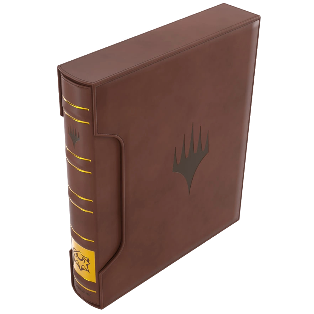 MTG 18-Pocket Card Almanac: Secrets of Strixhaven - Lorehold