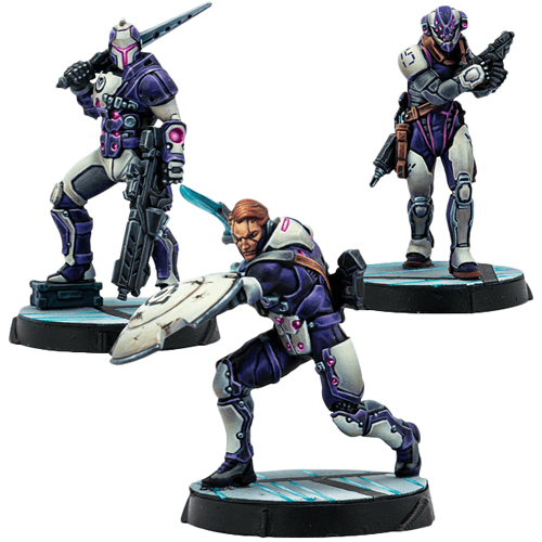 Infinity CodeOne: Beyond Operation Blackwind