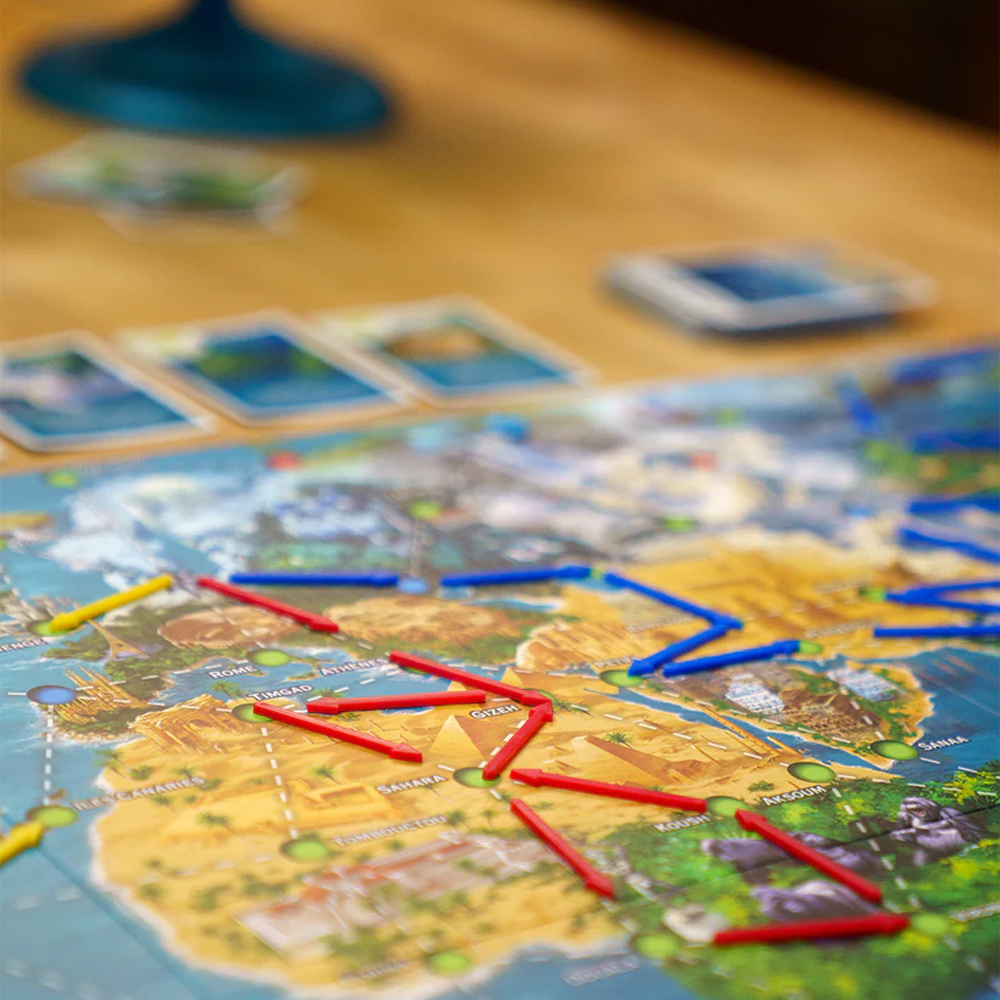 Expeditions: Around the World