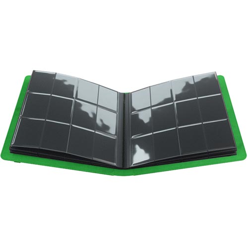 24-Pocket Prime Album: Green