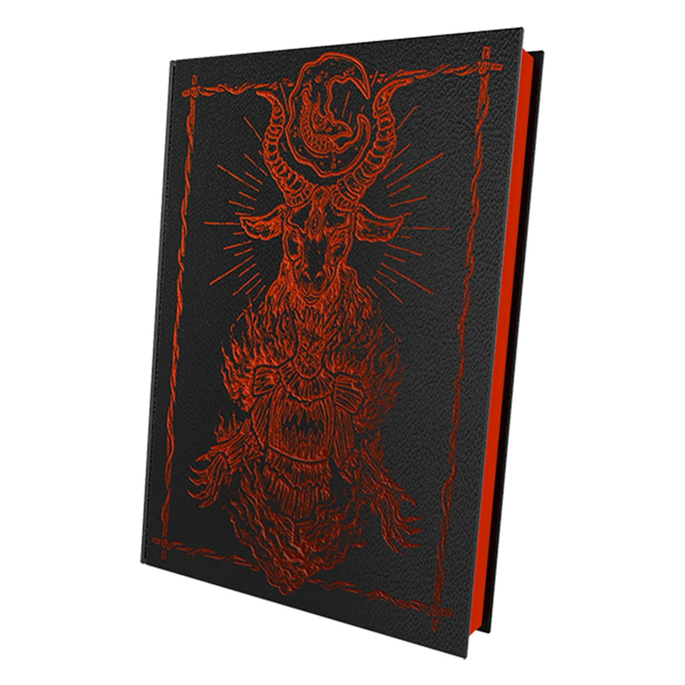 The Crooked Moon RPG: Campaign Setting Deluxe Edition (D&D 5E Compatible) (New Arrival)
