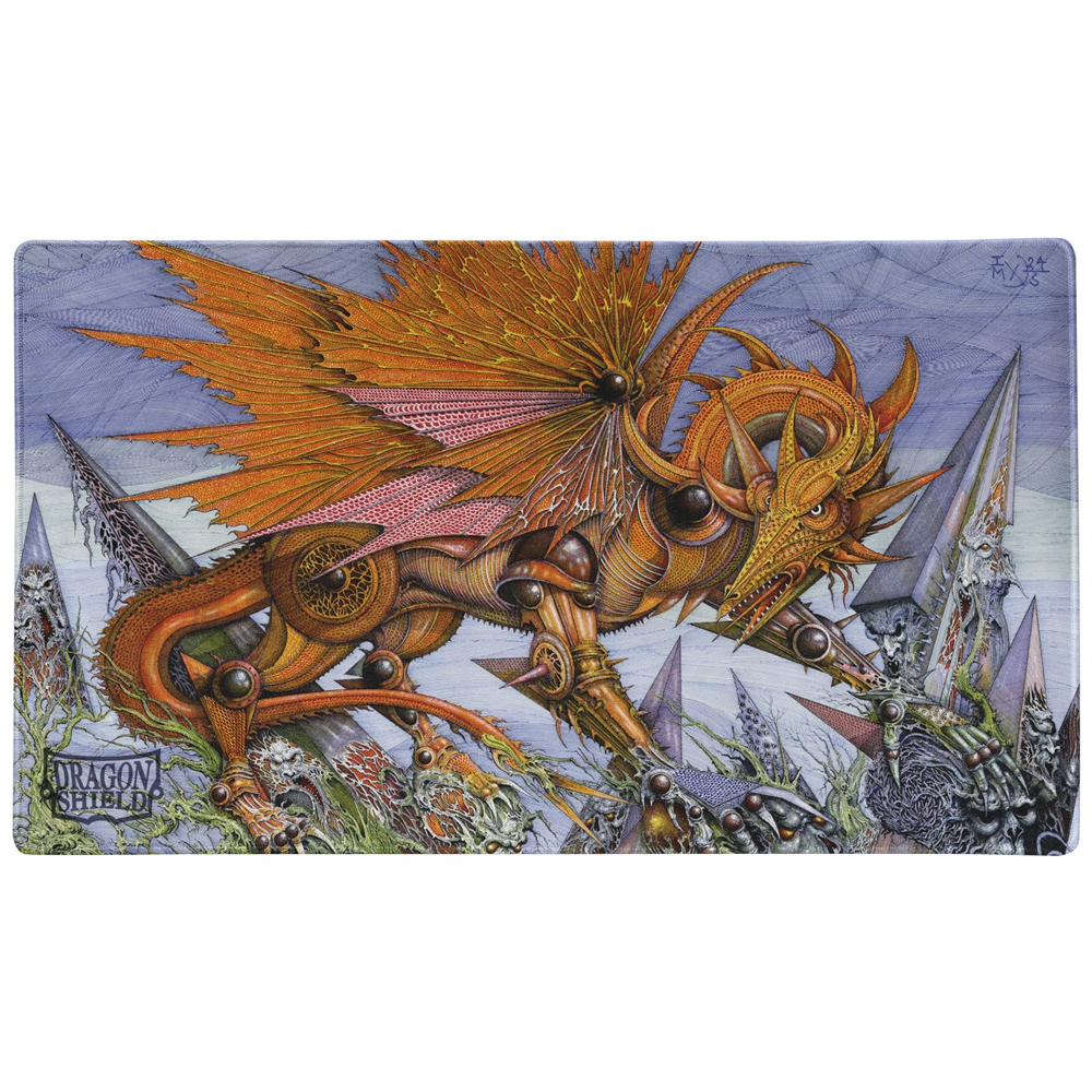 Dragon Shield Playmat w/ Tube: The Millerax