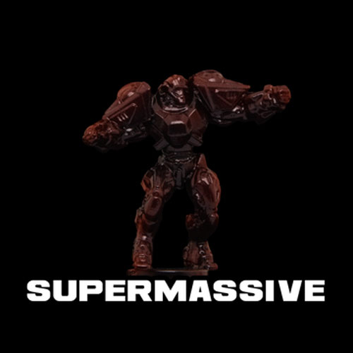 Turboshift Acrylic Paint: Supermassive (20ml)