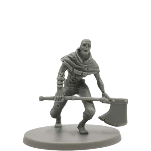 Dark Souls RPG: Miniatures Set - The Steadfast & The Hollow
