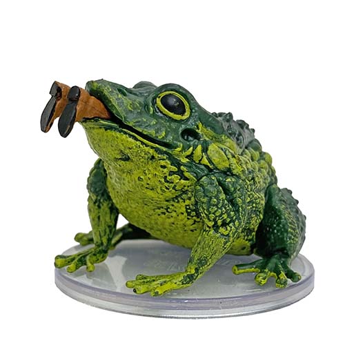 Wild Beyond the Witchlight #32 Giant Toad (U)