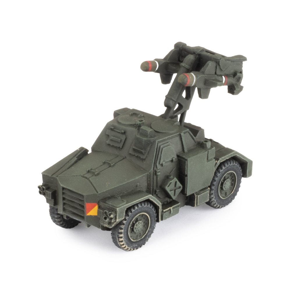 WWIII Team Yankee: Malkara Guided Weapons Troop
