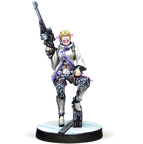Infinity: ALEPH - Operations Action Pack