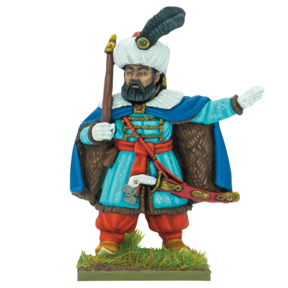 Pike & Shotte: The Highest Throne - The Ottoman Wars Supplement