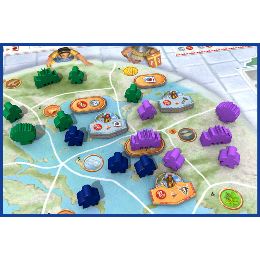 Minos: Dawn of the Bronze Age