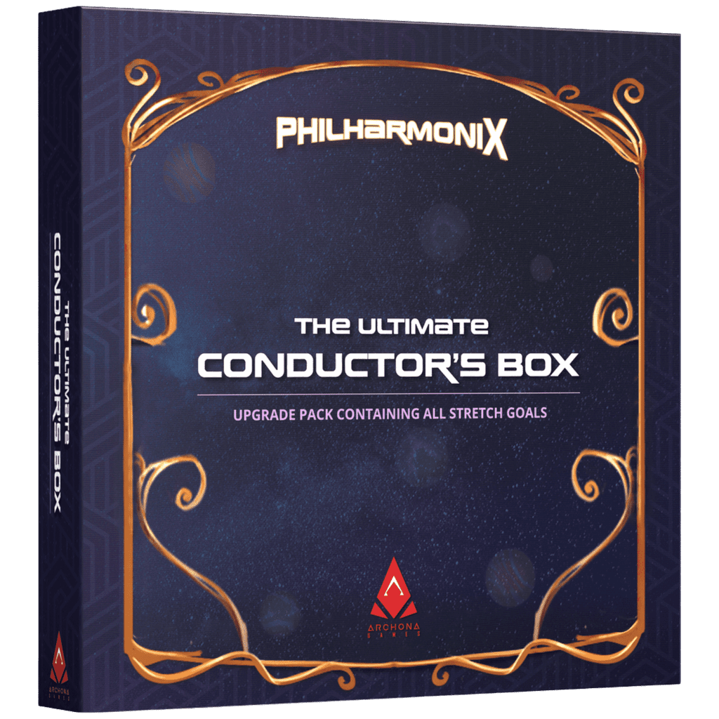 Philharmonix: The Ultimate Conductor's Box