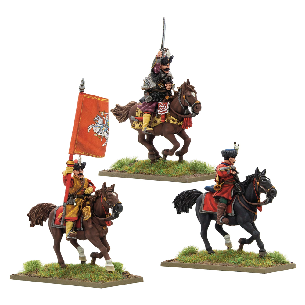 Pike & Shotte: Polish-Lithuanian Levy Cavalry Command