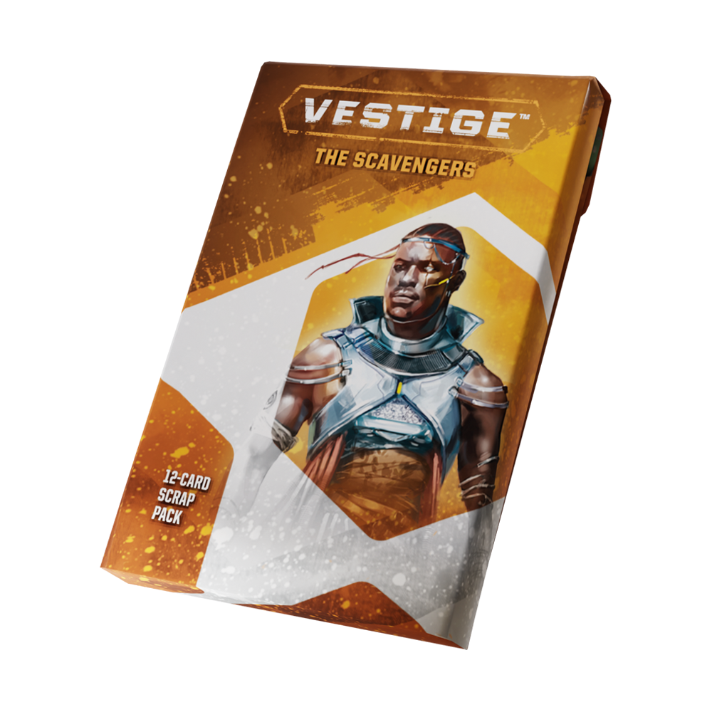 Vestige: The Scavengers Scrap Pack (New Arrival)