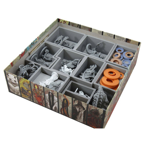 Box Insert: Rising Sun Daimyo Box & Expansions