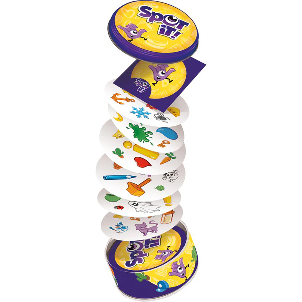 Spot It! Classic (Eco Sleeve)