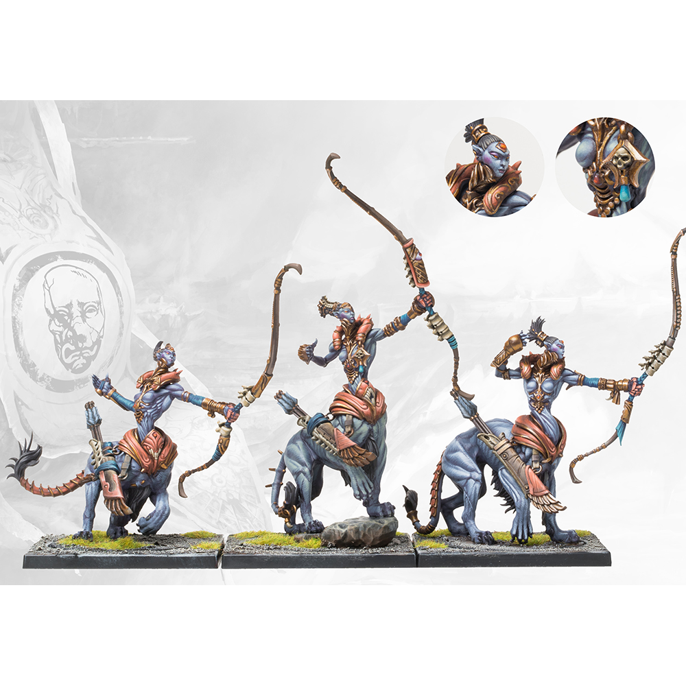 Conquest: Spires - 2026 Supercharged 1-Player Starter Set