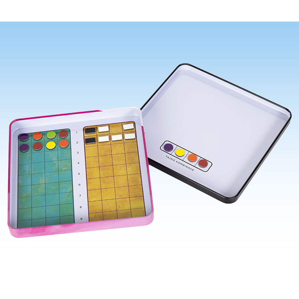 Magnetic Travel Games: Logic (Preorder)
