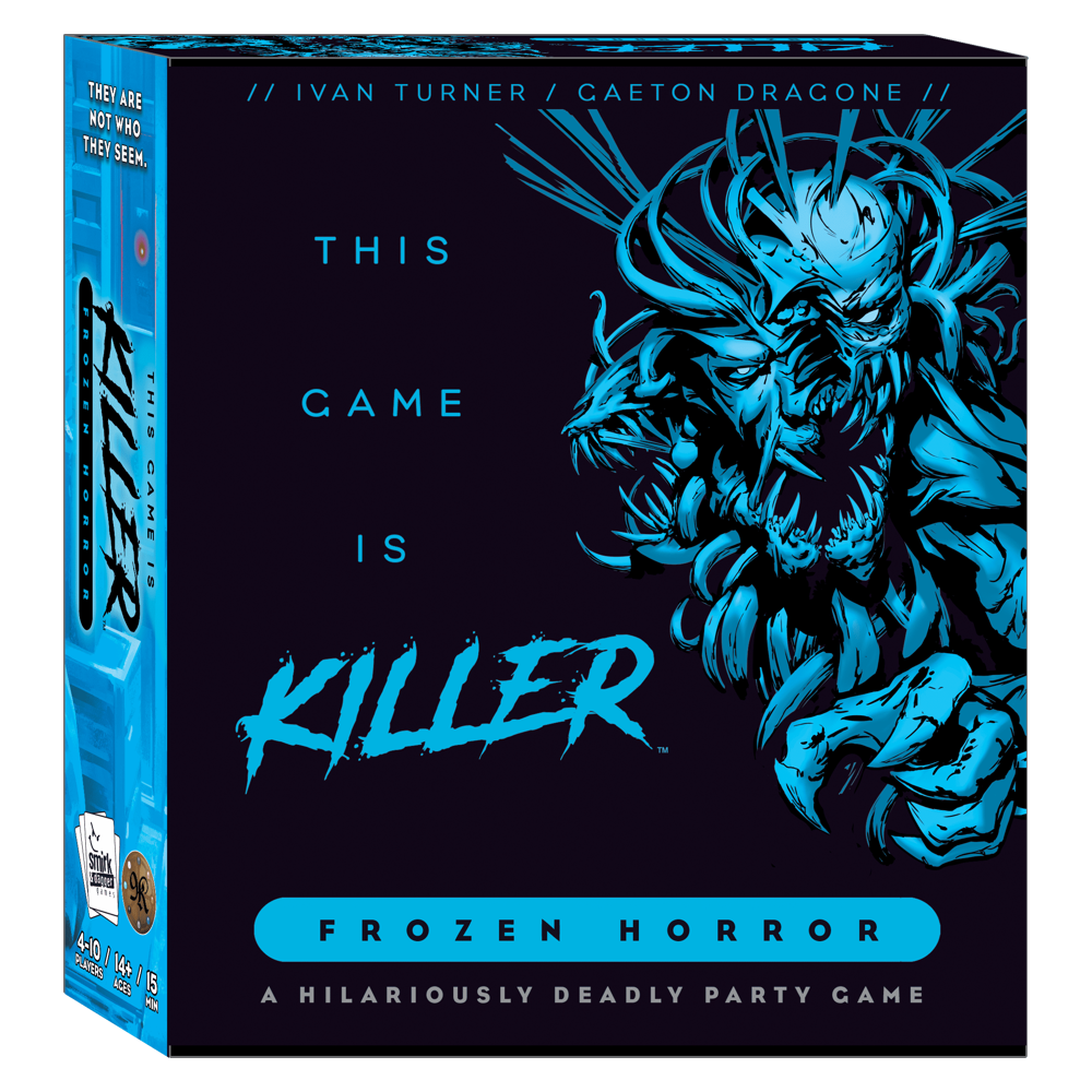 This Game Is Killer: Frozen Horror