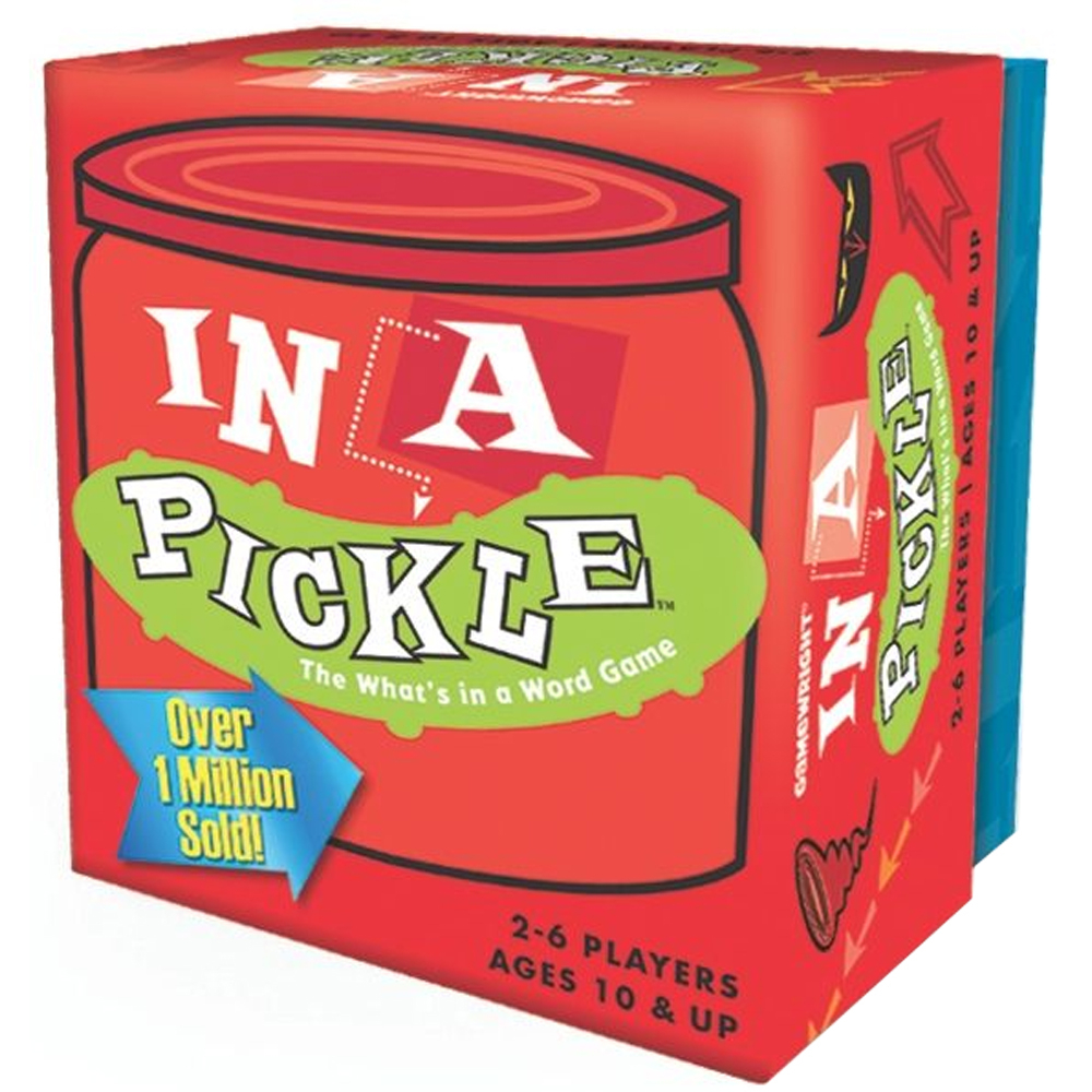 In a Pickle (Last Chance)
