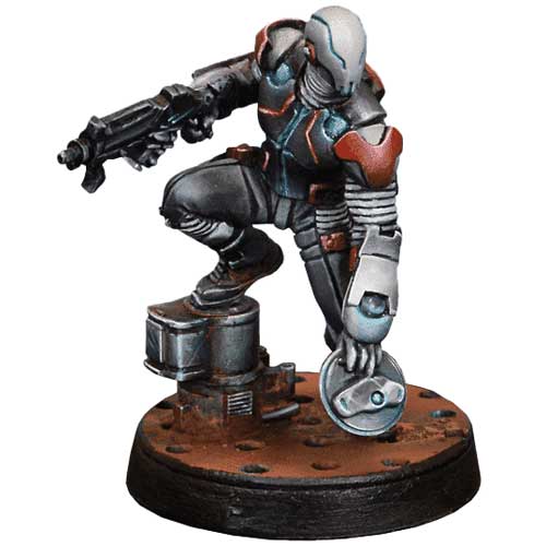 Infinity: Nomads - Spektrs