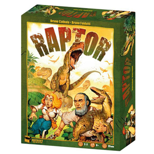 Raptor (Clearance)