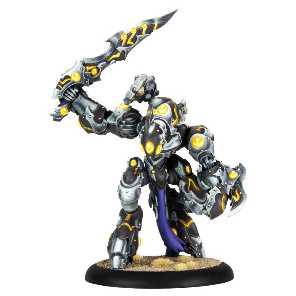 Warmachine MKIV: Dusk House Kallyss - Eidolon, Heavy Warjack