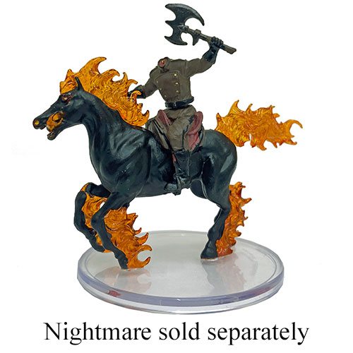 Van Richten's Guide to Ravenloft #47 Dullahan (R)