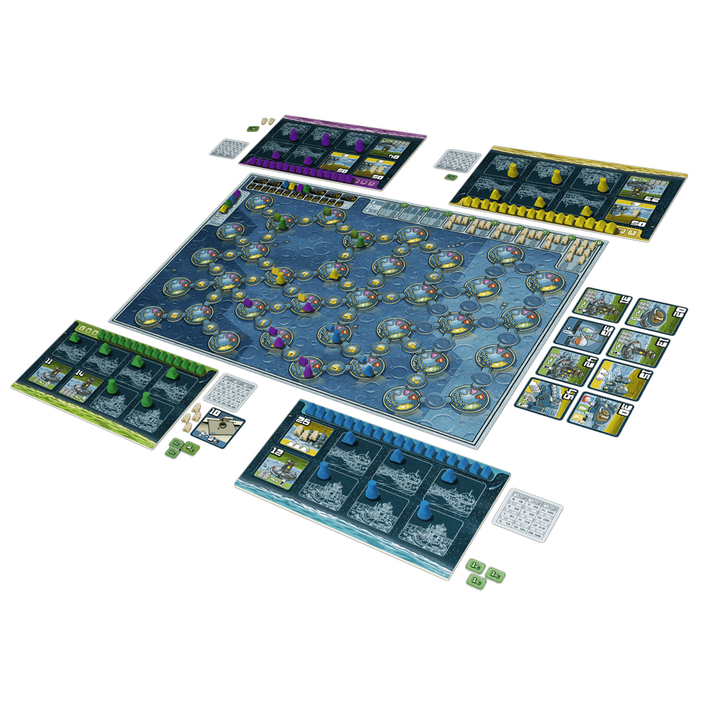 Power Grid: Outpost