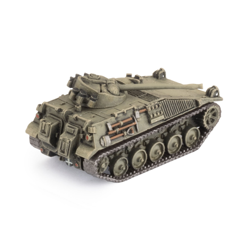 WWIII Team Yankee: West German - SPz 11-2 Kurz Zug