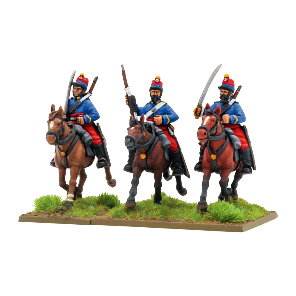Black Powder: Crimean War - French Chasseurs d'Afrique